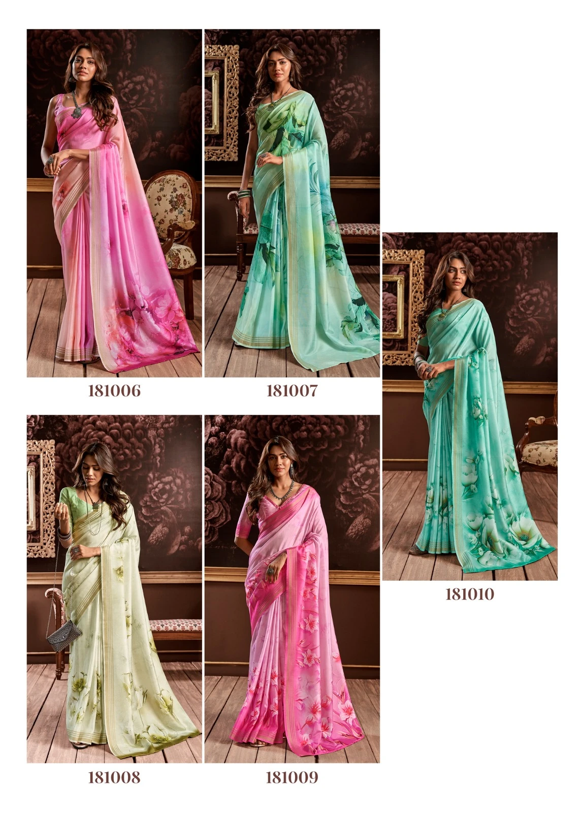 Rajpath Gangotri Pure Handloom Silk Wholesale Fancy Saree Catalog — Wholesale Sarees, MPA wholesale from Surat — view 11